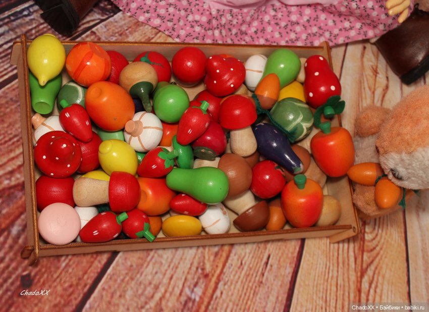 Мои куклы и игрушки из СССР - часть 3 - Леночка