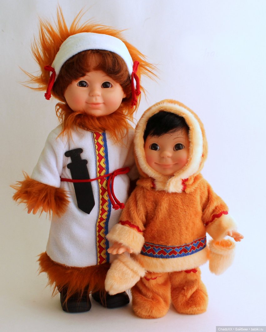 Мои веснянки - часть 2 - Северяне