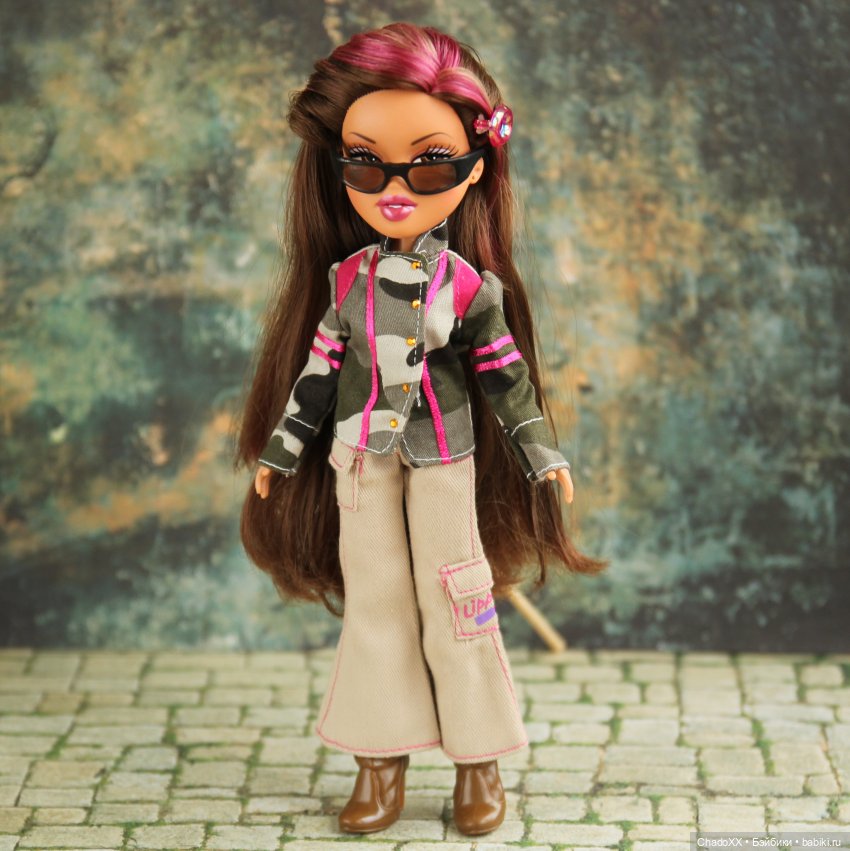 Мои Браццки - часть 15 — Куклы Bratz (Братц) и Moxie Girlz: MGA