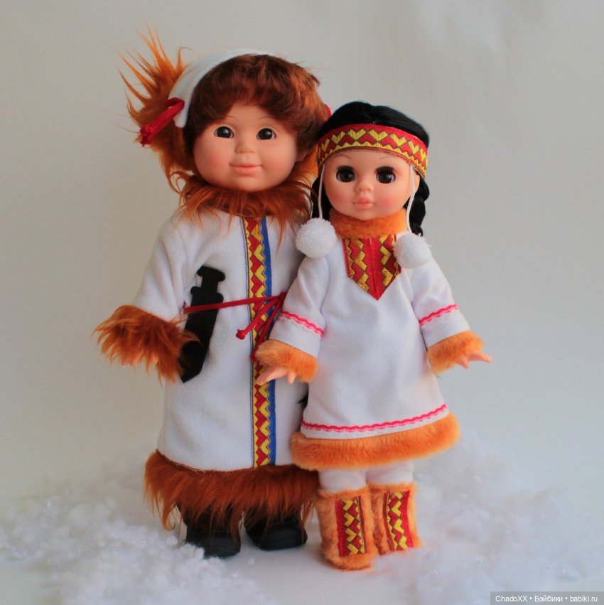 Мои веснянки - часть 2 - Северяне