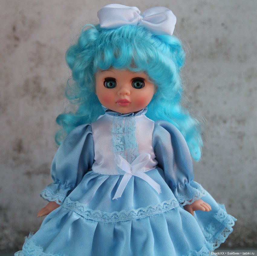 Мои веснянки - часть 3 — Российские куклы Весна (фото 9)