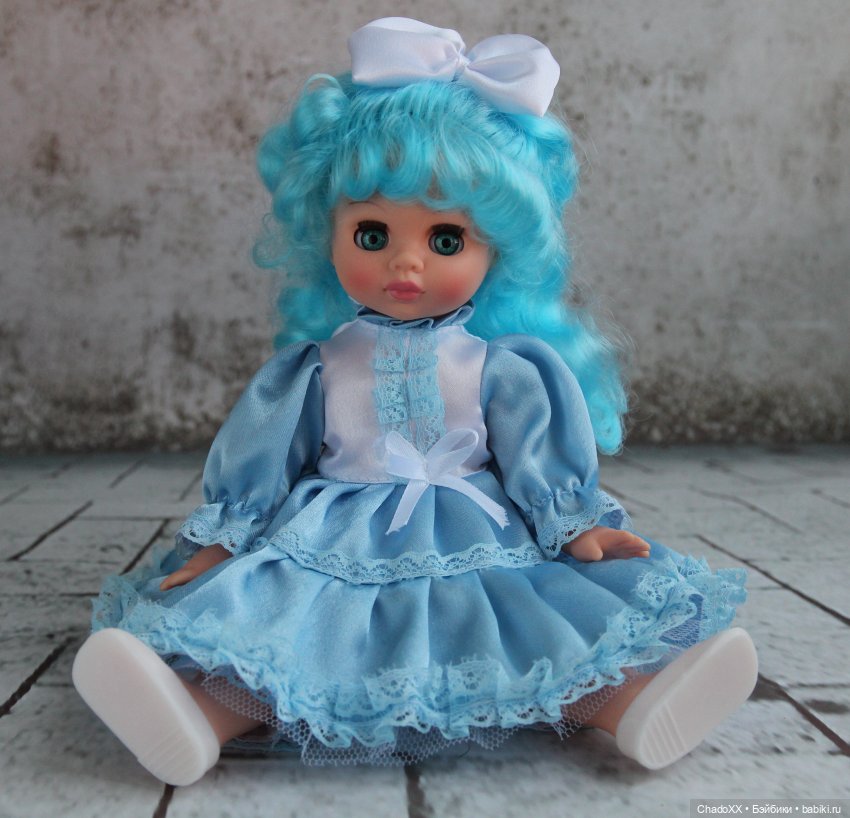 Мои веснянки - часть 3 — Российские куклы Весна