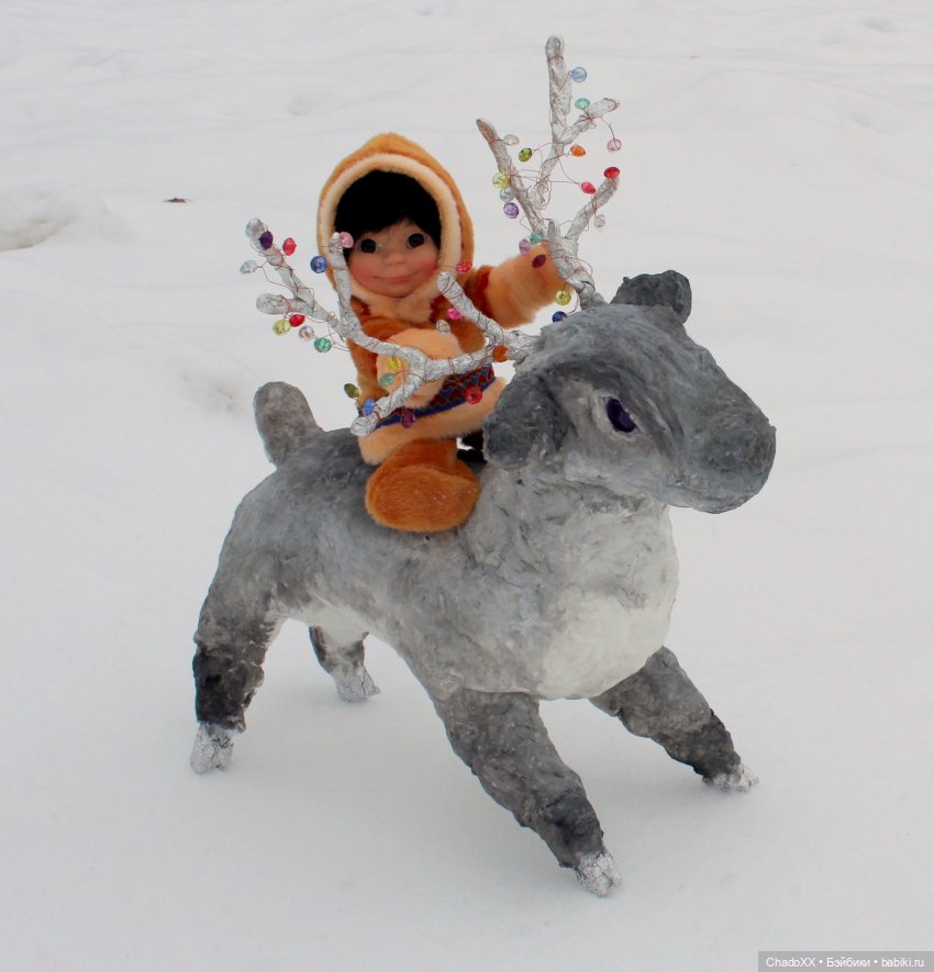 Мои веснянки - часть 2 - Северяне