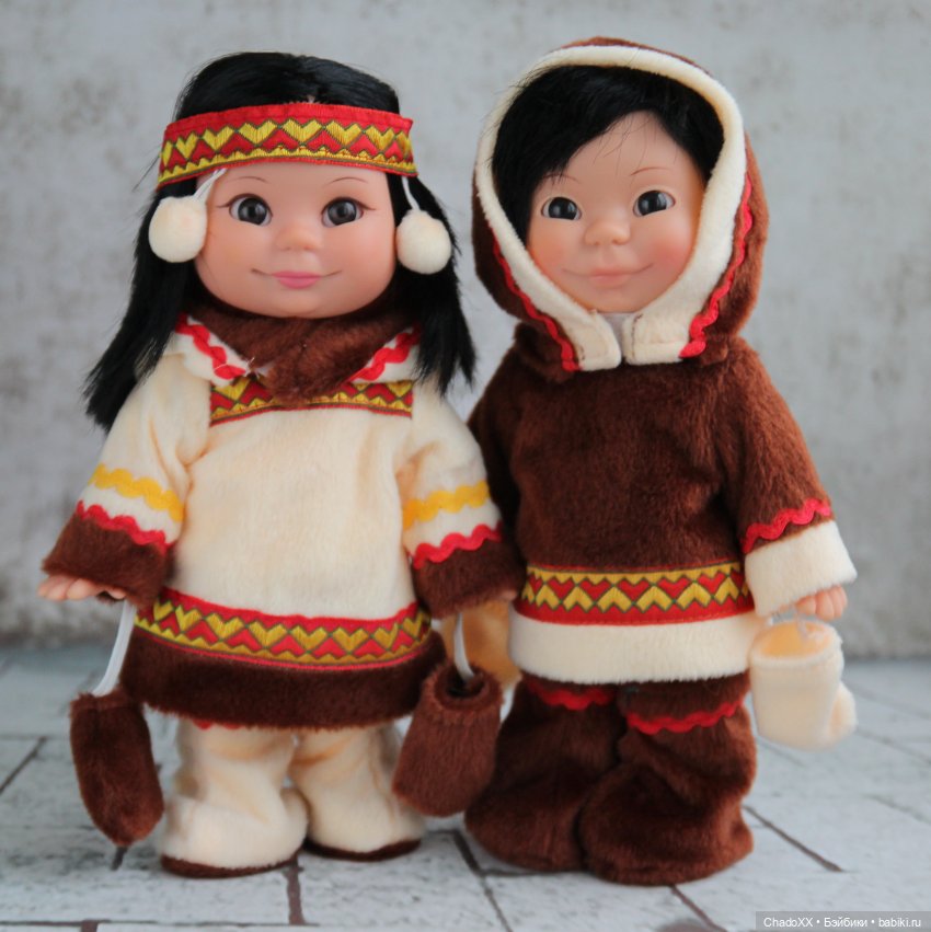 Мои веснянки - часть 2 - Северяне