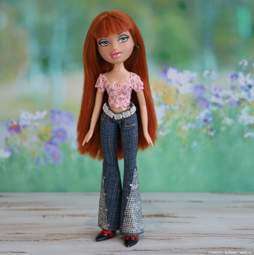 Мои Браццки - часть 15 | Бэйбики Мои Браццки - часть 15 — Куклы Bratz (Братц) и Moxie Girlz: MGA