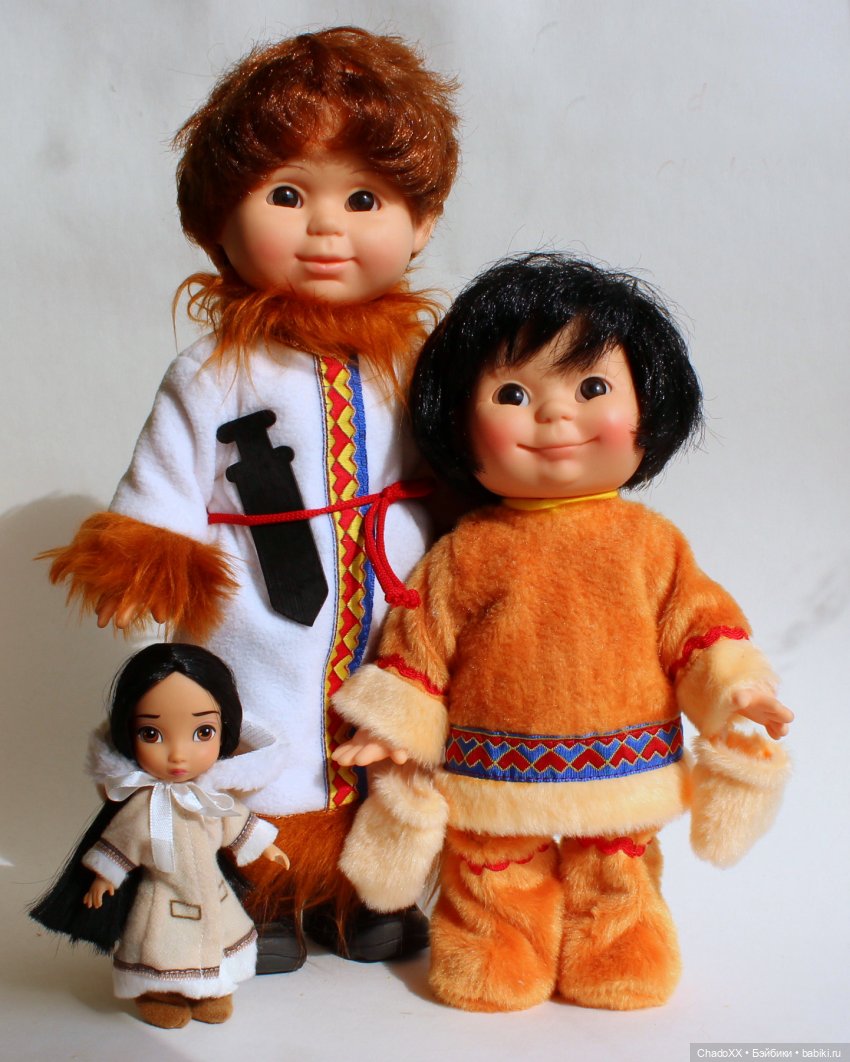 Мои веснянки - часть 2 - Северяне