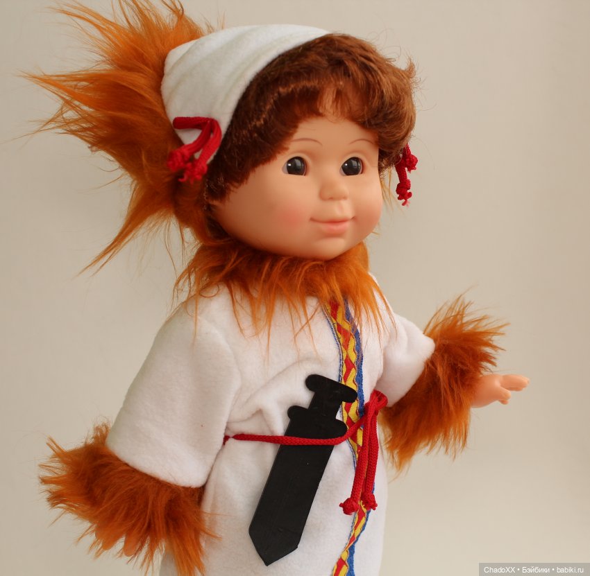 Мои веснянки - часть 2 - Северяне (фото 3)