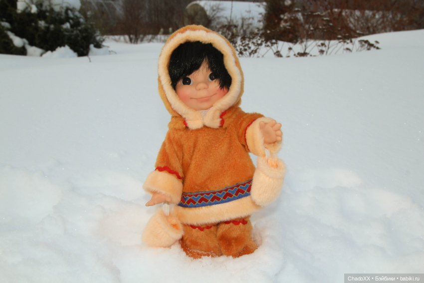 Мои веснянки - часть 2 - Северяне