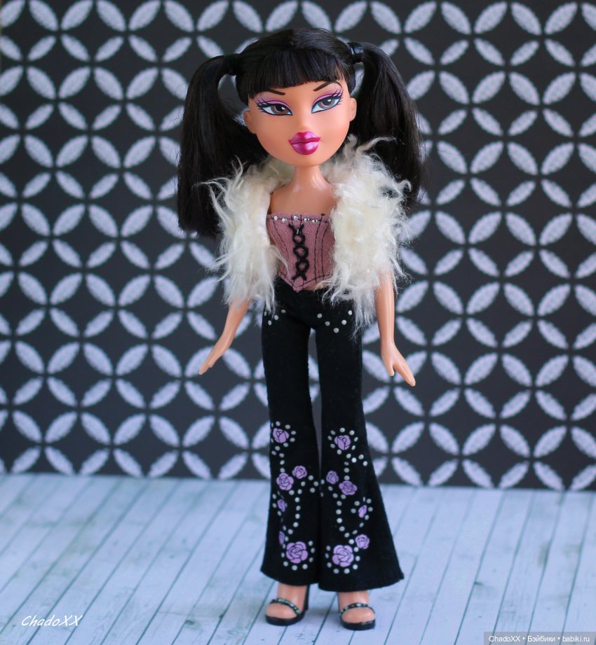 Мои Браццки - часть 15 | Бэйбики Мои Браццки - часть 15 — Куклы Bratz (Братц) и Moxie Girlz: MGA (фото 10)