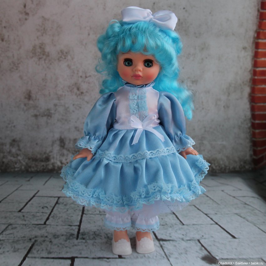 Мои веснянки - часть 3 — Российские куклы Весна (фото 8)