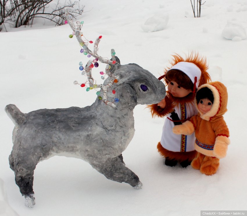 Мои веснянки - часть 2 - Северяне