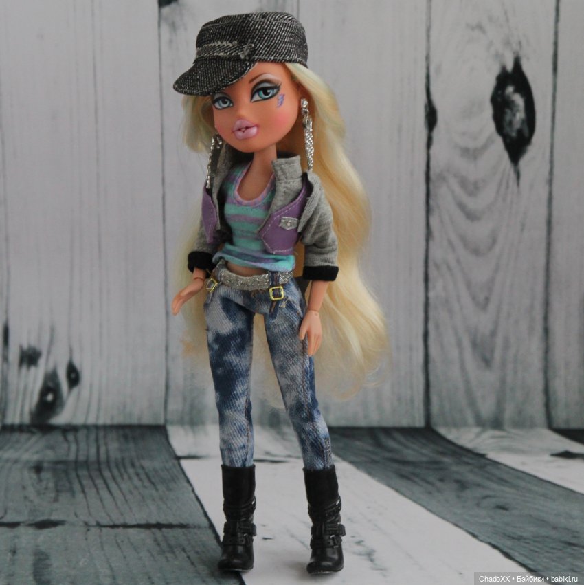 Мои Браццки - часть 15 | Бэйбики Мои Браццки - часть 15 — Куклы Bratz (Братц) и Moxie Girlz: MGA (фото 2)