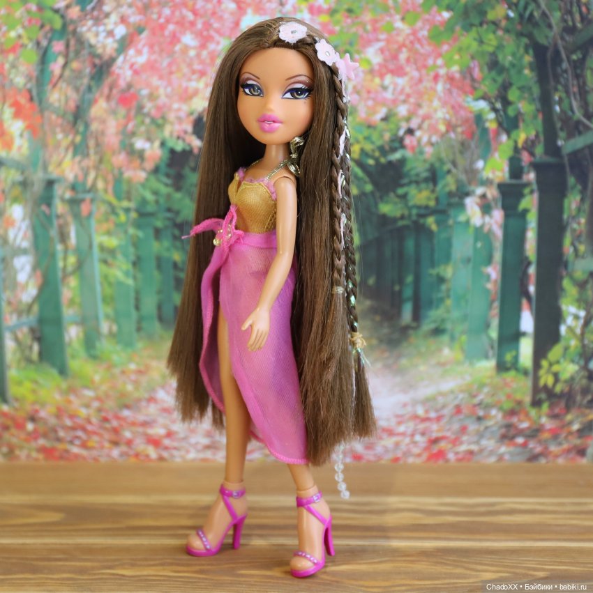 Мои Браццки - часть 15 | Бэйбики Мои Браццки - часть 15 — Куклы Bratz (Братц) и Moxie Girlz: MGA (фото 8)