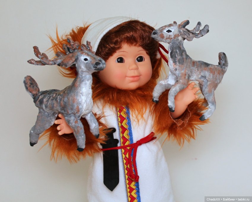 Мои веснянки - часть 2 - Северяне (фото 6)