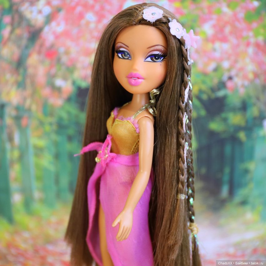 Мои Браццки - часть 15 | Бэйбики Мои Браццки - часть 15 — Куклы Bratz (Братц) и Moxie Girlz: MGA (фото 7)