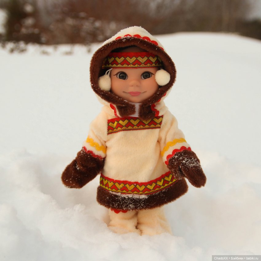 Мои веснянки - часть 2 - Северяне