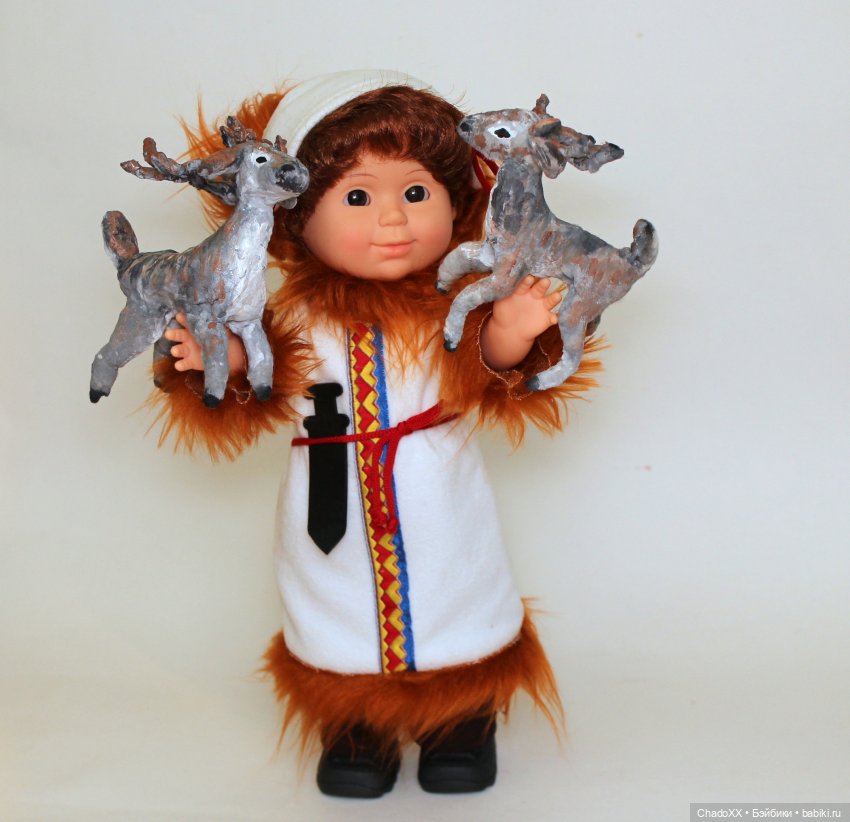 Мои веснянки - часть 2 - Северяне (фото 5)