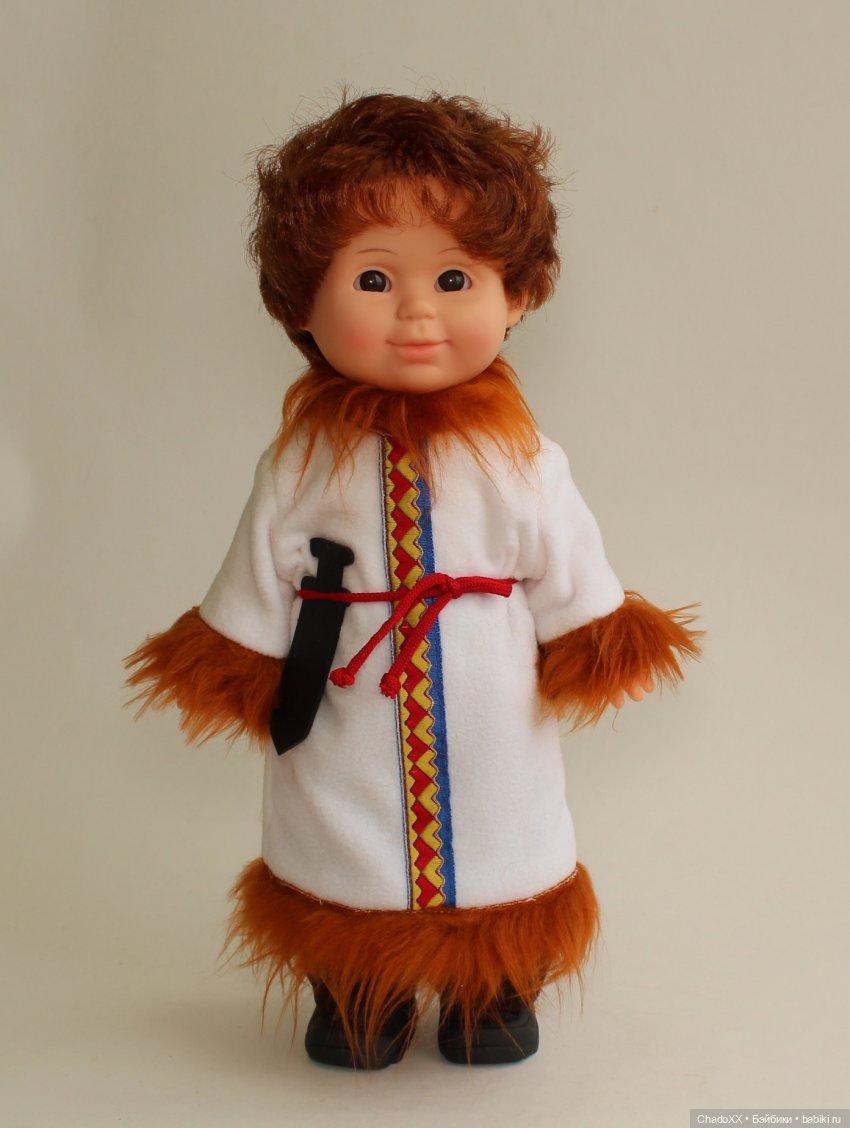 Мои веснянки - часть 2 - Северяне (фото 4)