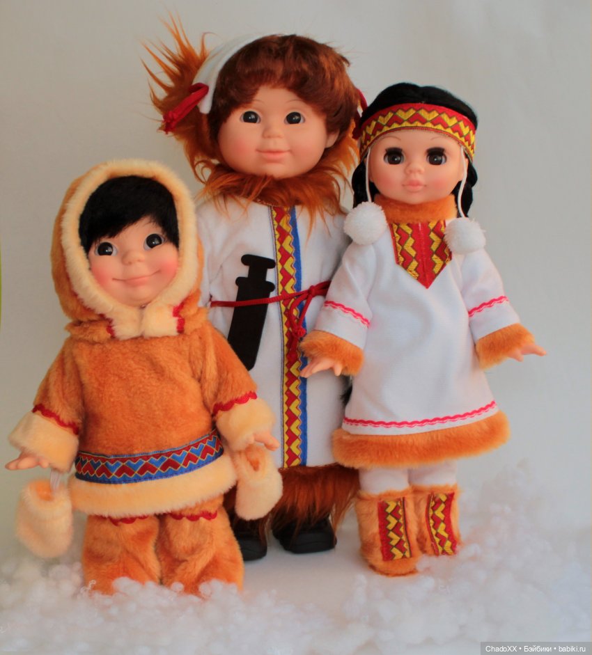 Мои веснянки - часть 2 - Северяне