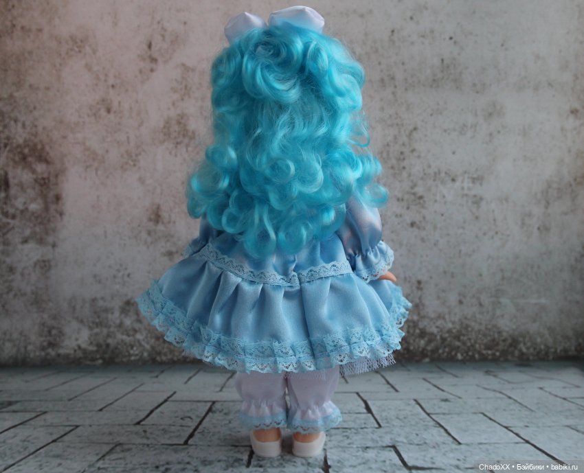 Мои веснянки - часть 3 — Российские куклы Весна (фото 10)