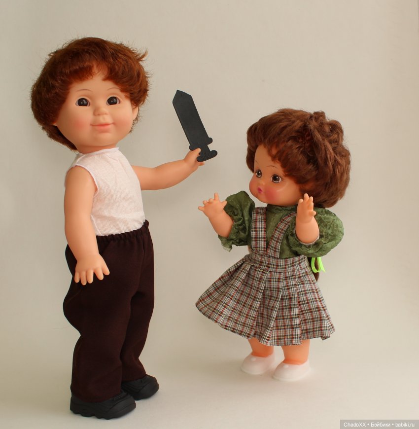 Мои веснянки - часть 2 - Северяне (фото 7)