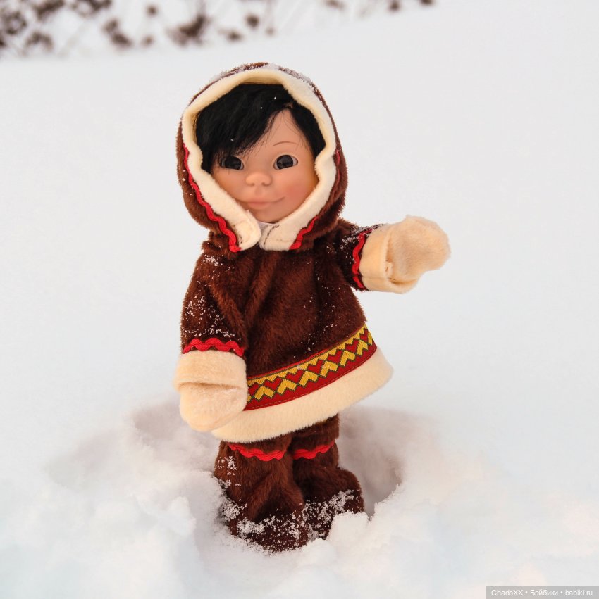 Мои веснянки - часть 2 - Северяне