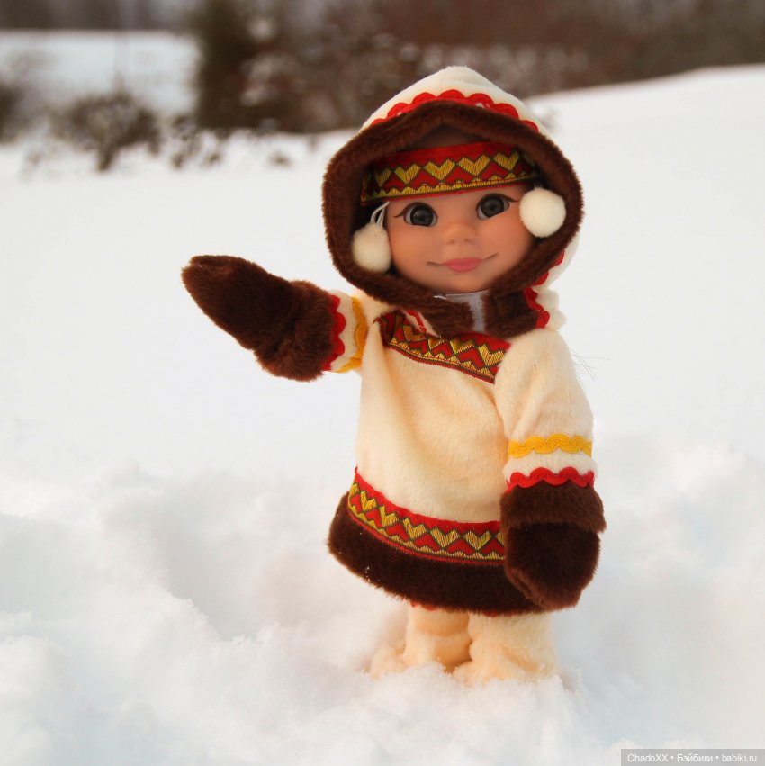 Мои веснянки - часть 2 - Северяне