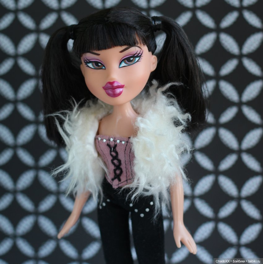 Мои Браццки - часть 15 | Бэйбики Мои Браццки - часть 15 — Куклы Bratz (Братц) и Moxie Girlz: MGA (фото 9)