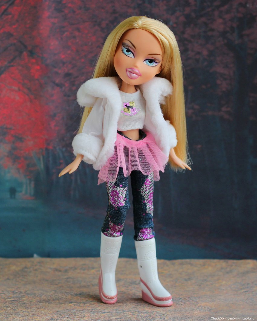 Мои Браццки - часть 15 | Бэйбики Мои Браццки - часть 15 — Куклы Bratz (Братц) и Moxie Girlz: MGA (фото 6)