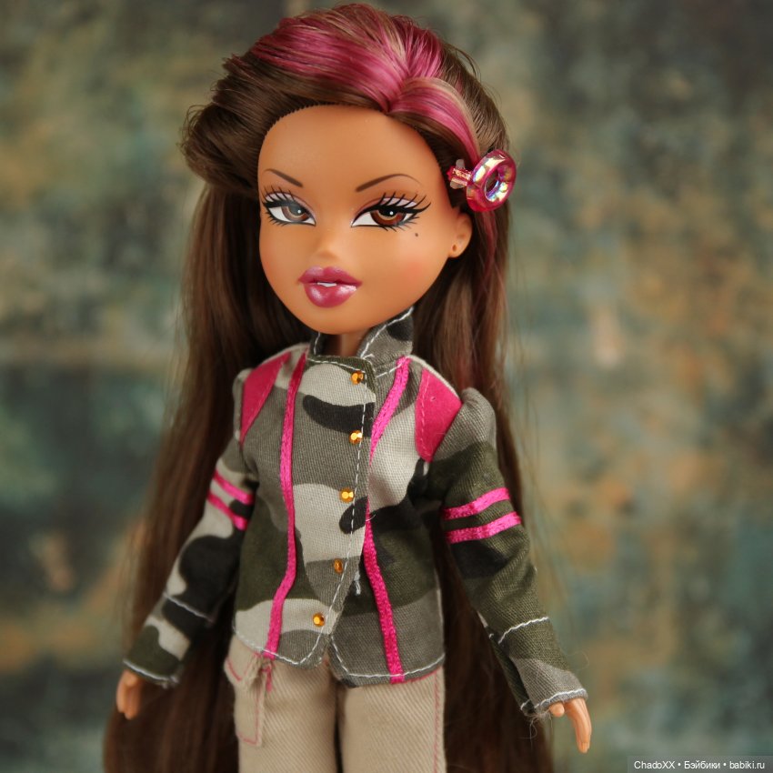 Мои Браццки - часть 15 | Бэйбики Мои Браццки - часть 15 — Куклы Bratz (Братц) и Moxie Girlz: MGA