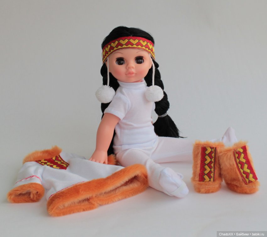 Мои веснянки - часть 2 - Северяне (фото 10)