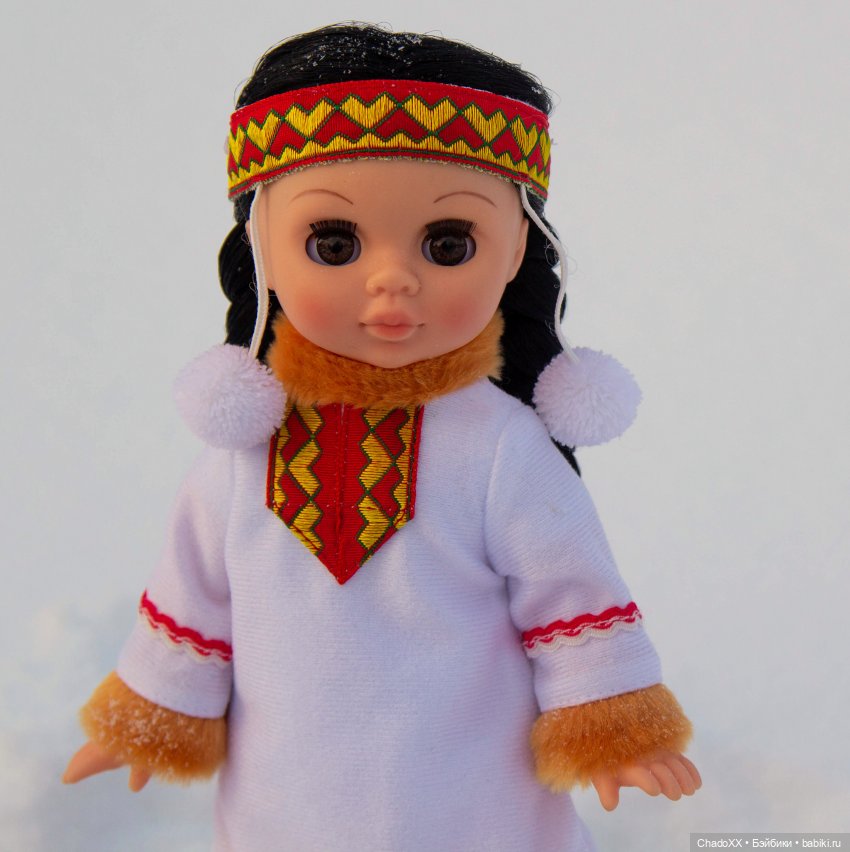 Мои веснянки - часть 2 - Северяне (фото 9)