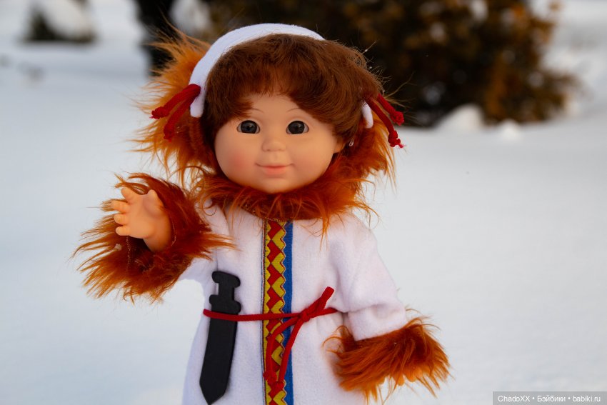 Мои веснянки - часть 2 - Северяне (фото 2)