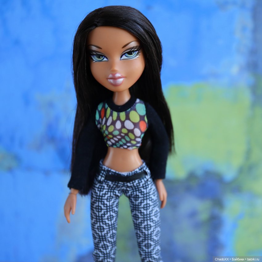 Мои Браццки - часть 15 | Бэйбики Мои Браццки - часть 15 — Куклы Bratz (Братц) и Moxie Girlz: MGA