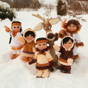 Мои веснянки - часть 2 - Северяне