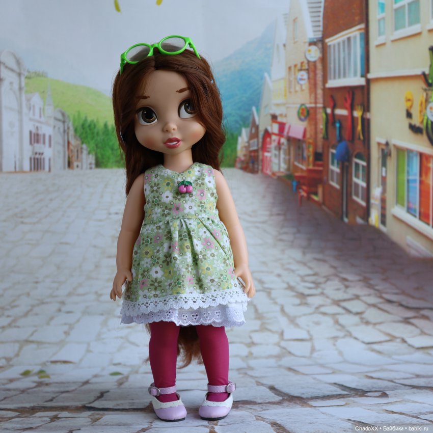 Мои диснейки Disney animators' collection - часть 2