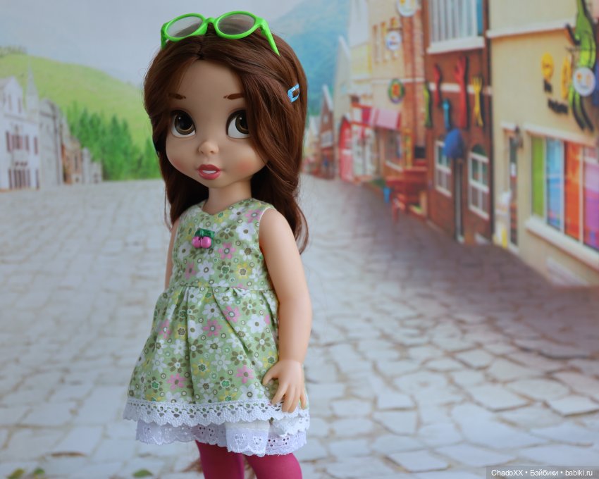 Мои диснейки Disney animators' collection - часть 2