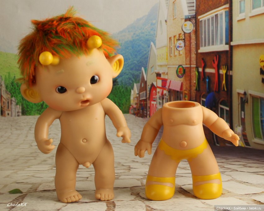 Букашки — Испанские куклы (разное): Vestida de Azul