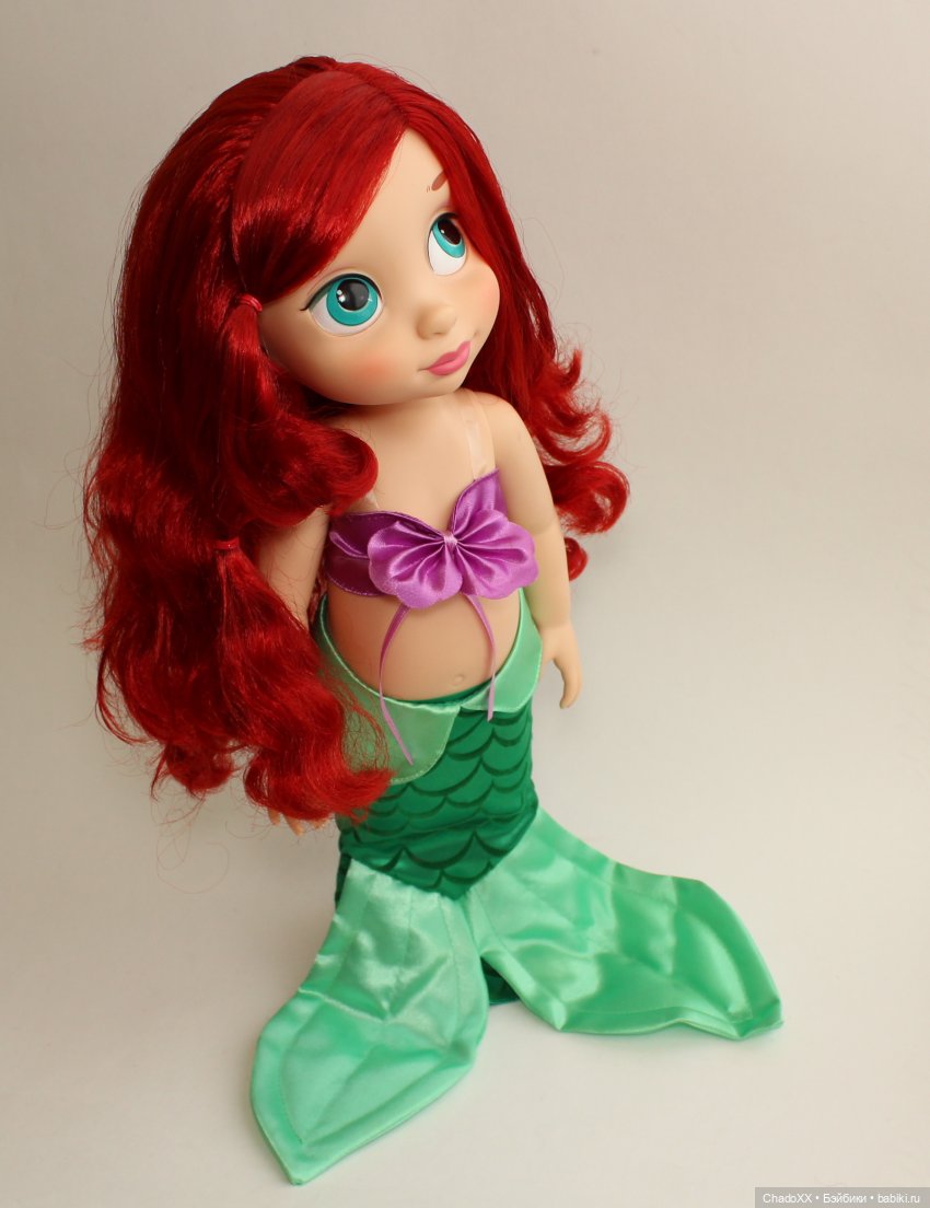 Мои диснейки Disney animators' collection - часть 2