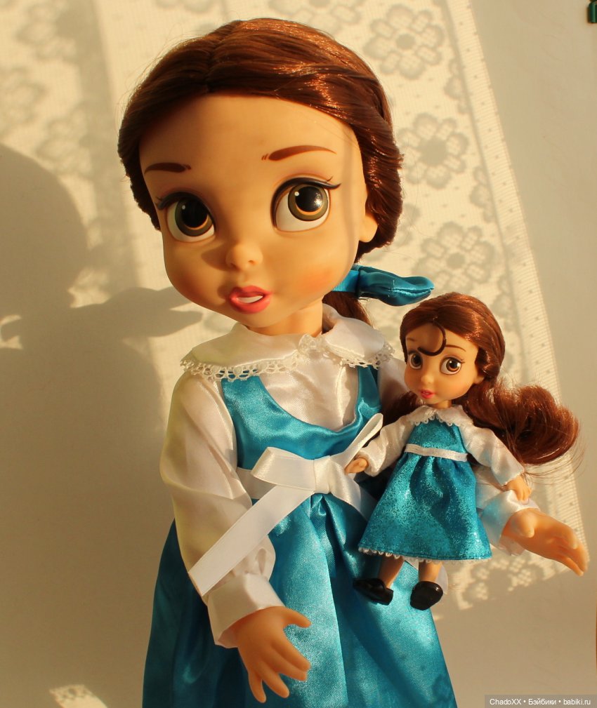Мои диснейки Disney animators' collection - часть 2 (фото 10)