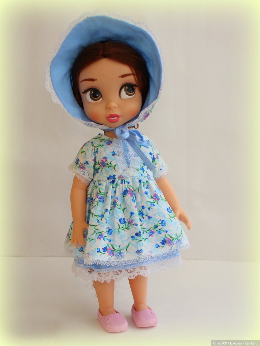 Мои диснейки Disney animators' collection - часть 2