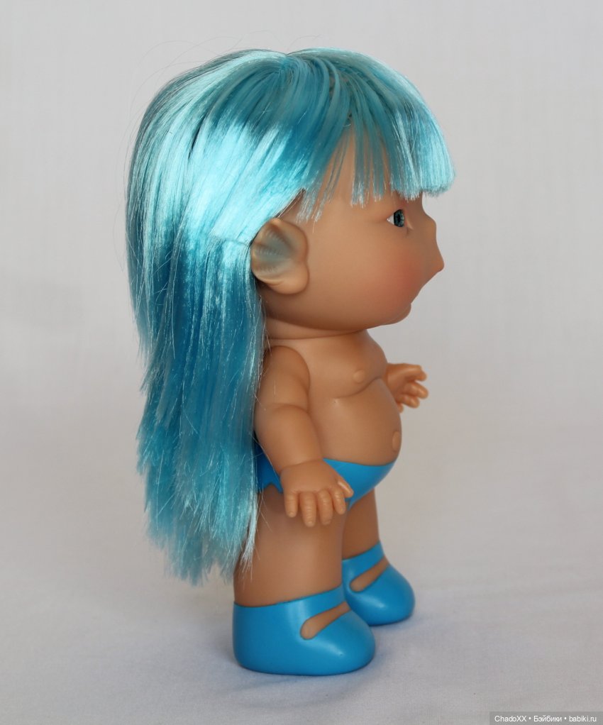 Букашки — Испанские куклы (разное): Vestida de Azul