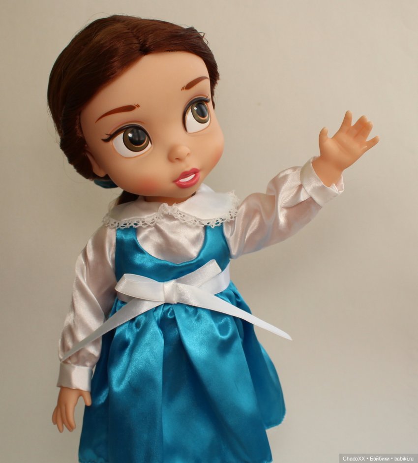 Мои диснейки Disney animators' collection - часть 2
