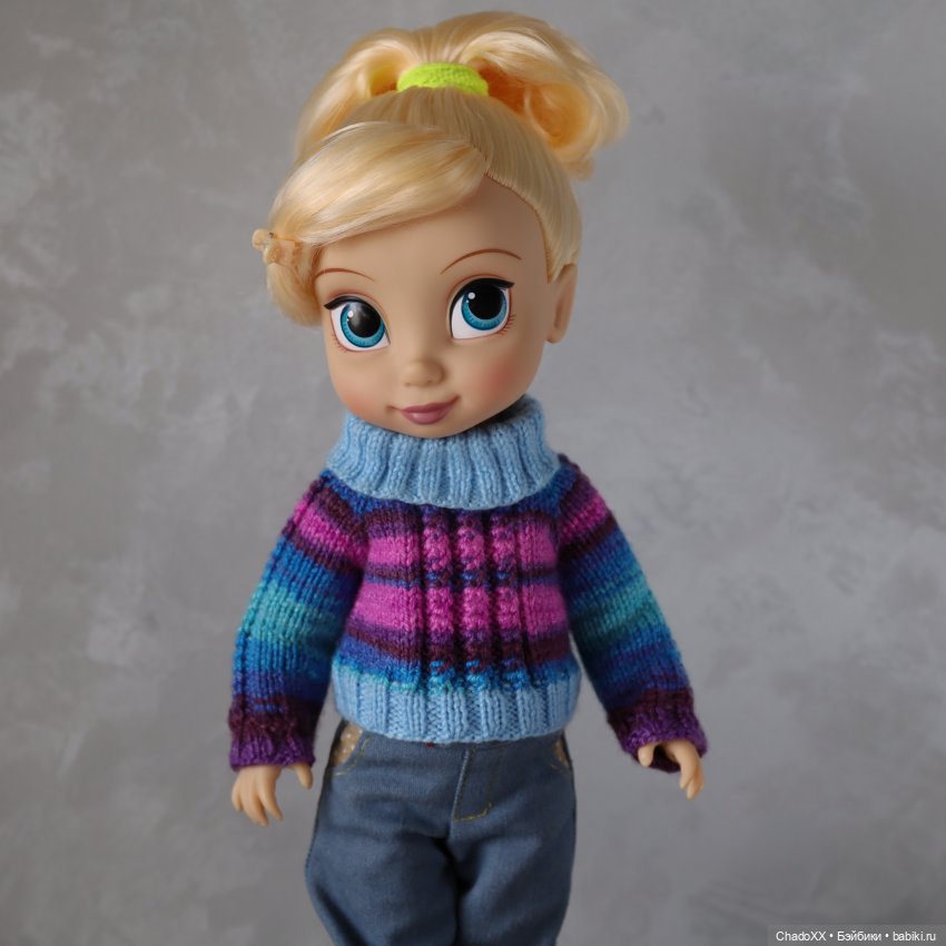 Мои диснейки Disney animators' collection - часть 5