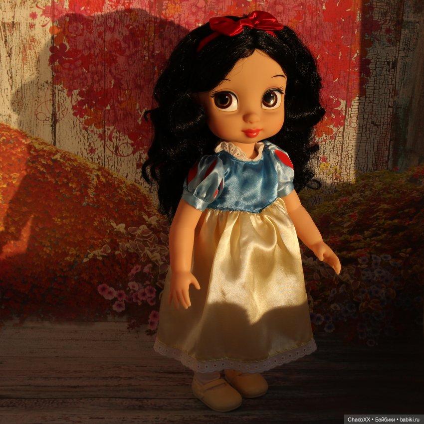 Мои диснейки Disney animators' collection - часть 5 (фото 2)