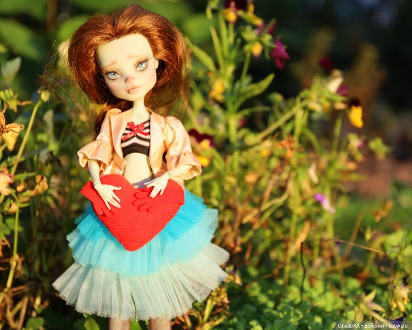 Мои монстряшки — Куклы Monster High (Монстер Хай) (фото 4)