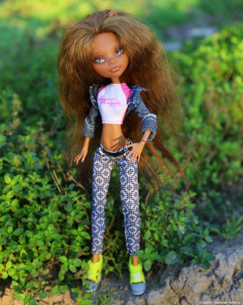 Мои монстряшки — Куклы Monster High (Монстер Хай) (фото 7)