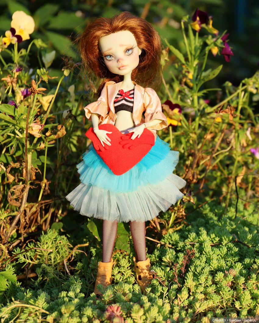 Мои монстряшки — Куклы Monster High (Монстер Хай) (фото 3)