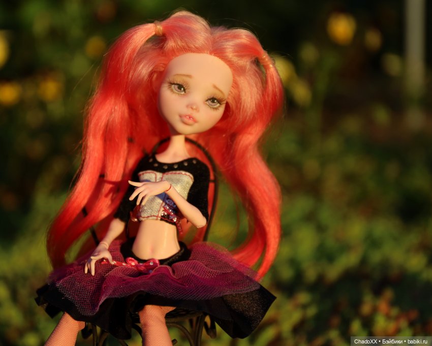 Мои монстряшки — Куклы Monster High (Монстер Хай) (фото 6)