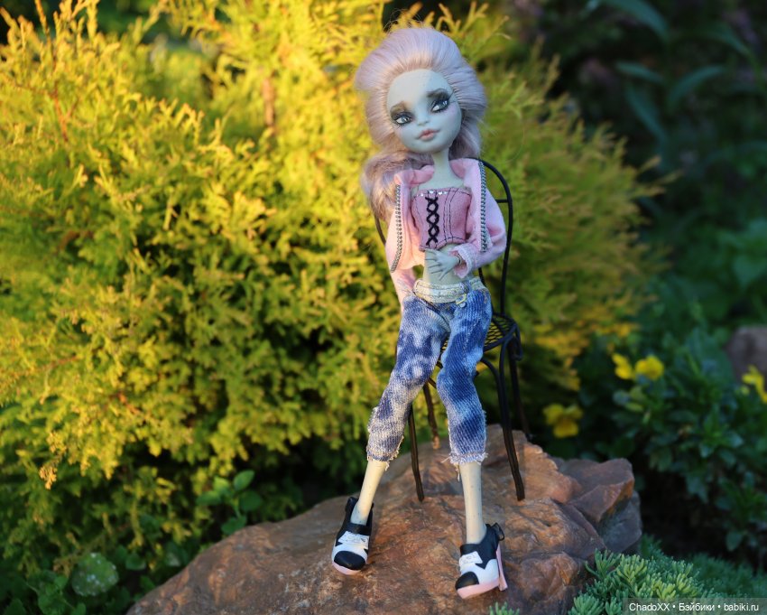 Мои монстряшки — Куклы Monster High (Монстер Хай) (фото 9)